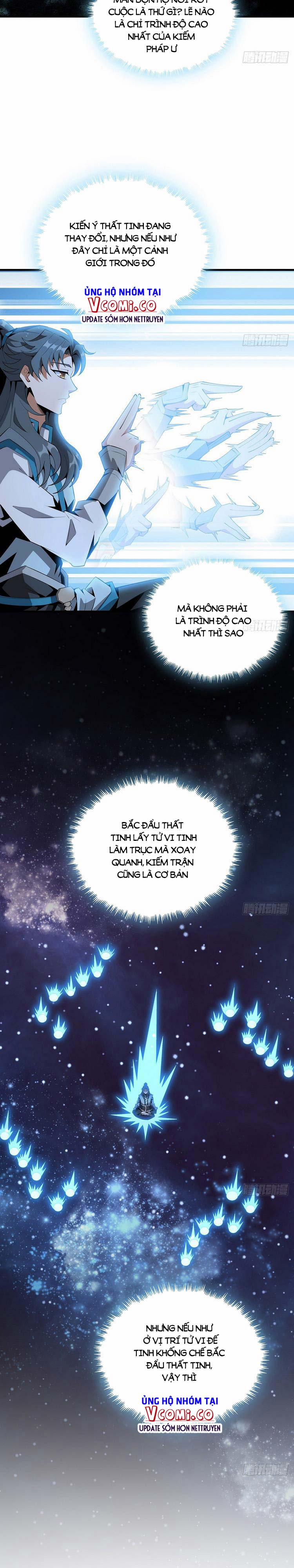 Kiếm Tu Imba Nhất Quả Đất 62 trang 6