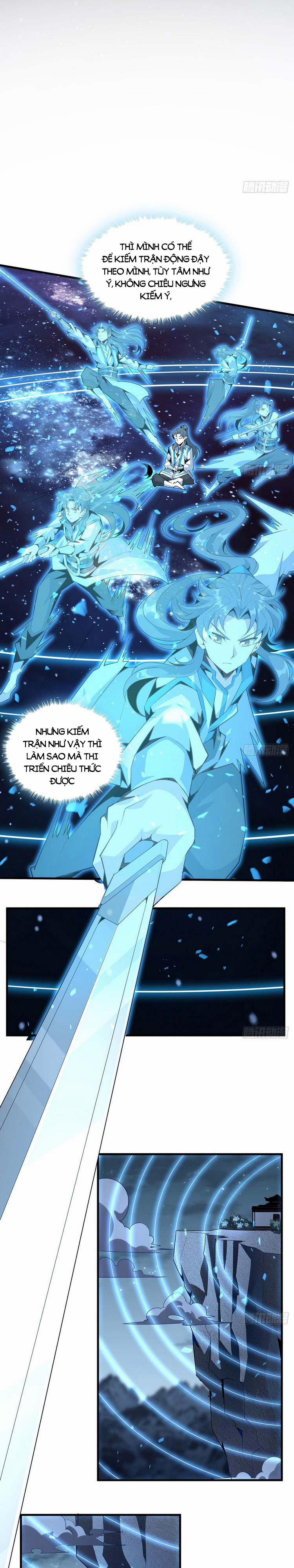 Kiếm Tu Imba Nhất Quả Đất 62 trang 7