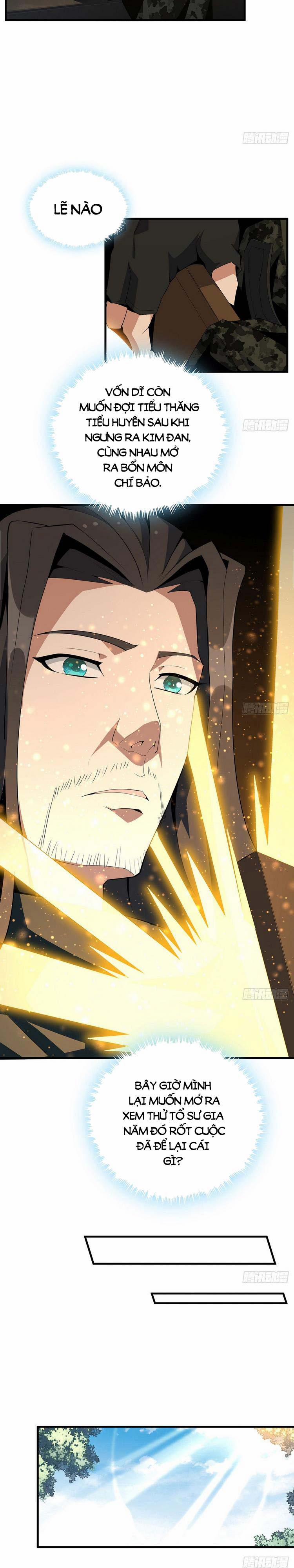 Kiếm Tu Imba Nhất Quả Đất 63 trang 1