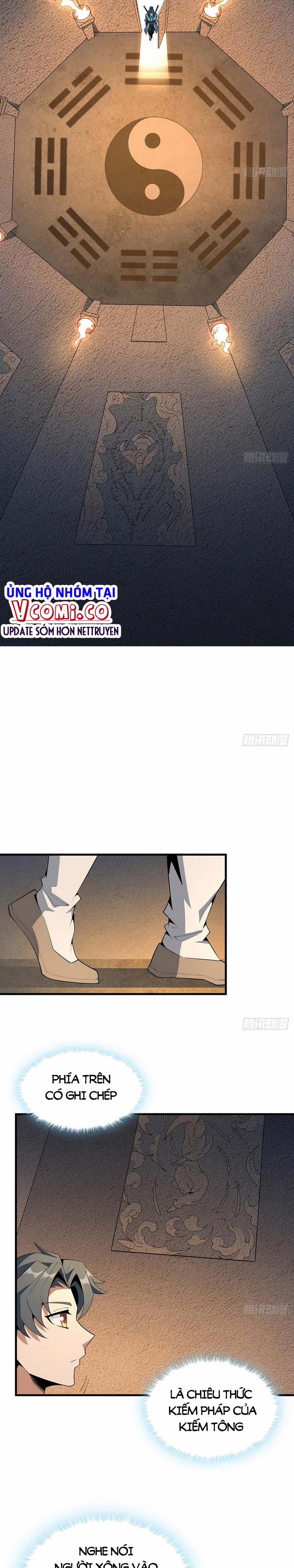 Kiếm Tu Imba Nhất Quả Đất 63 trang 10