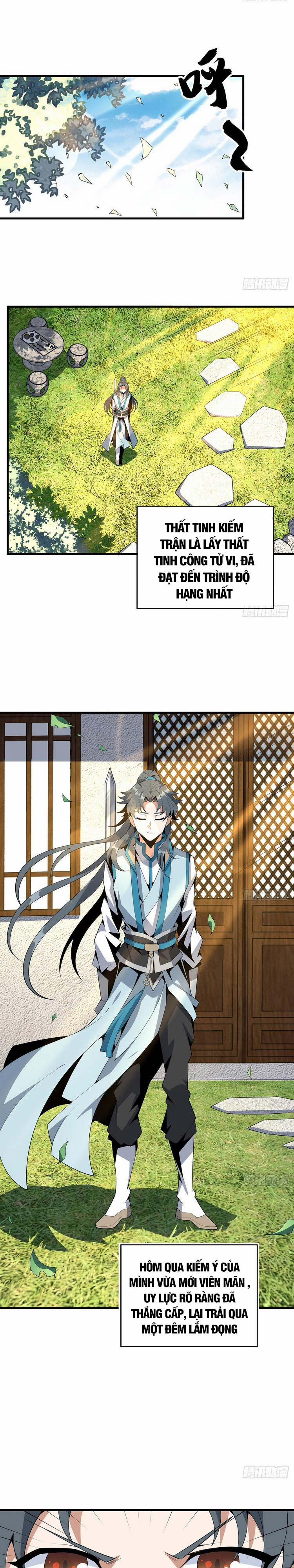 Kiếm Tu Imba Nhất Quả Đất 63 trang 2