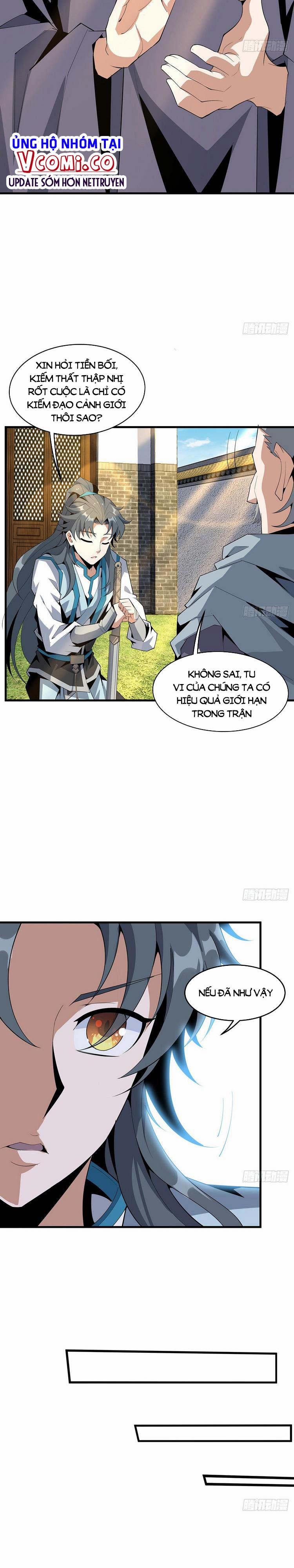 Kiếm Tu Imba Nhất Quả Đất 63 trang 4