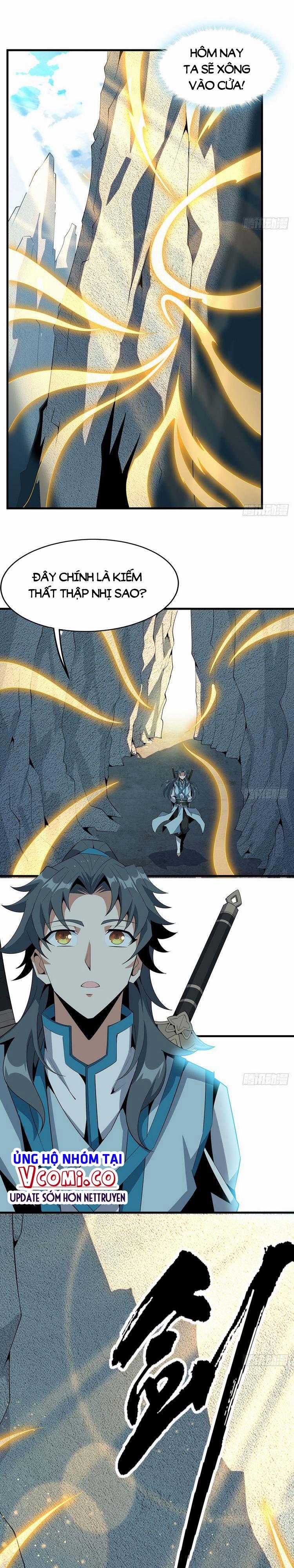 Kiếm Tu Imba Nhất Quả Đất 63 trang 5