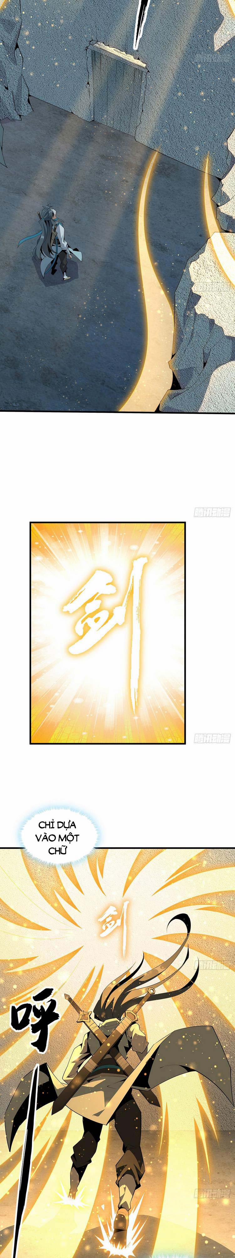 Kiếm Tu Imba Nhất Quả Đất 63 trang 6