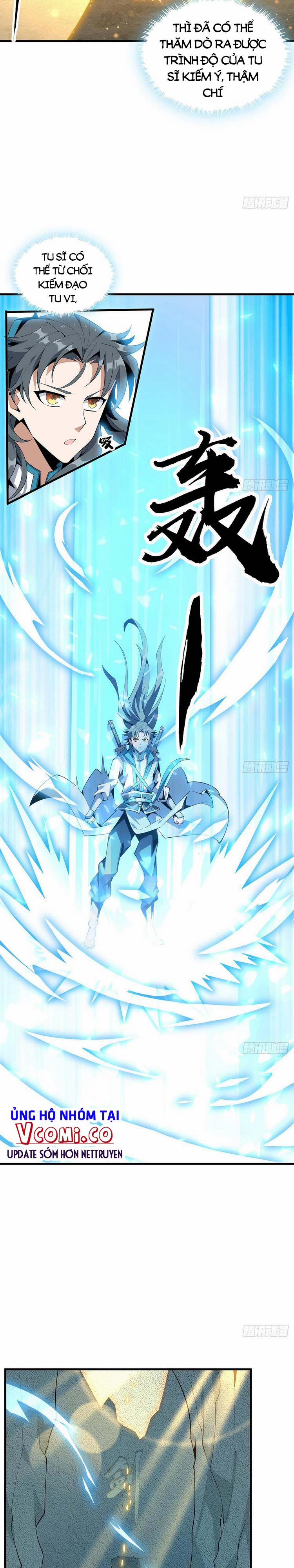 Kiếm Tu Imba Nhất Quả Đất 63 trang 7