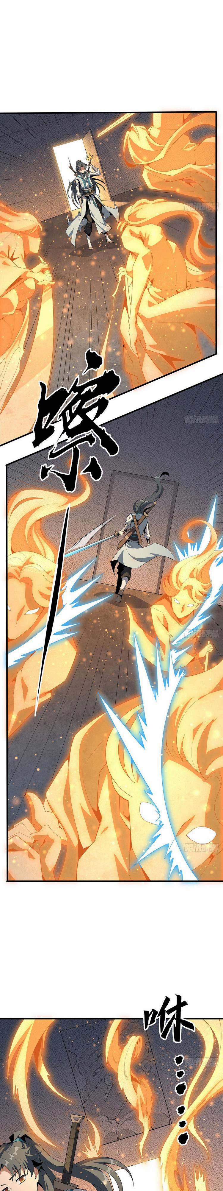 Kiếm Tu Imba Nhất Quả Đất 64 trang 0