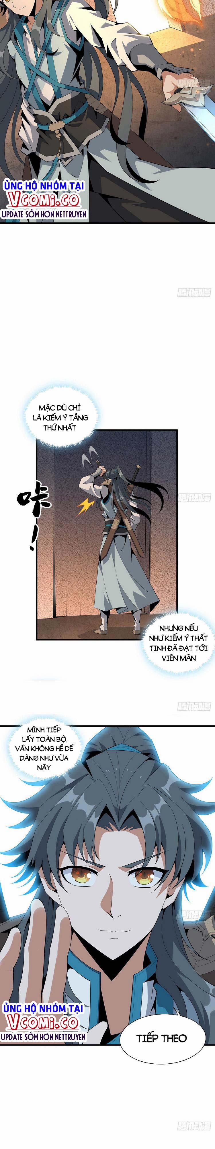 Kiếm Tu Imba Nhất Quả Đất 64 trang 1