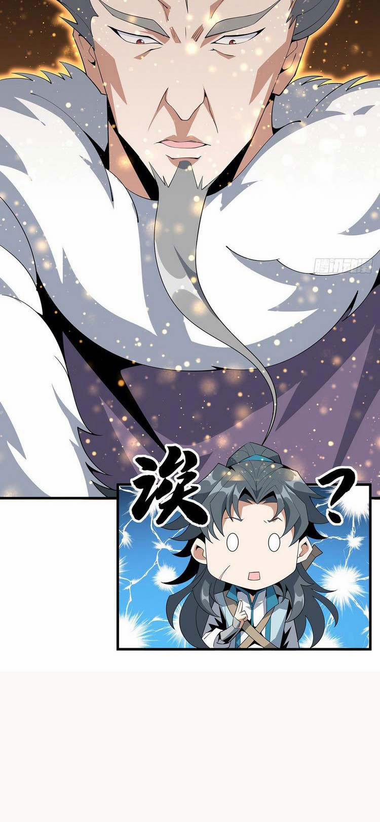 Kiếm Tu Imba Nhất Quả Đất 64 trang 11