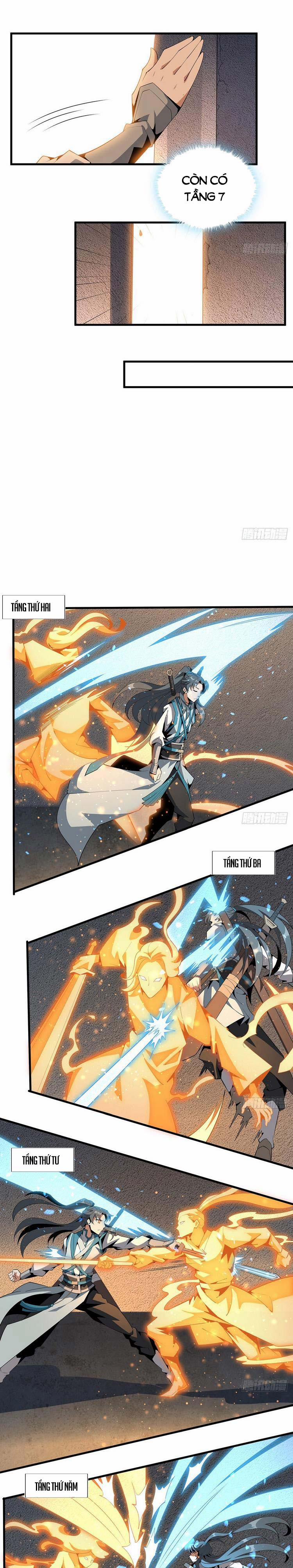 Kiếm Tu Imba Nhất Quả Đất 64 trang 2