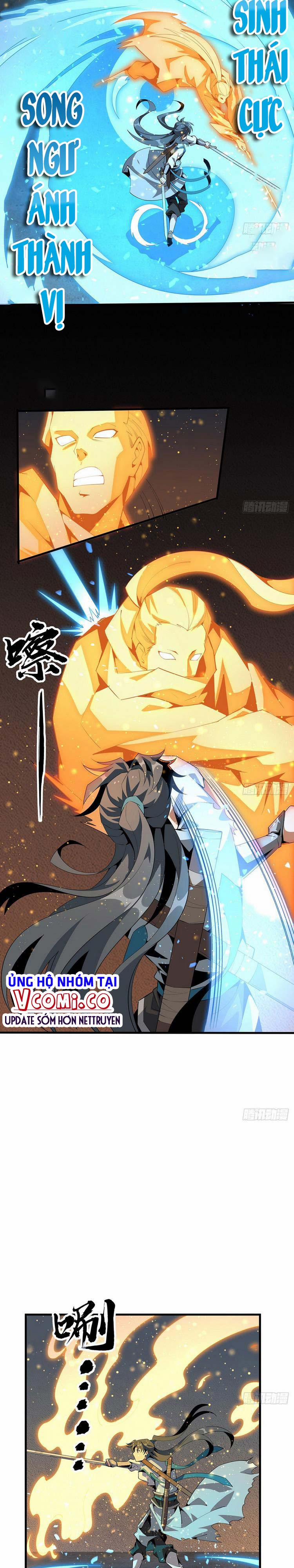 Kiếm Tu Imba Nhất Quả Đất 64 trang 4