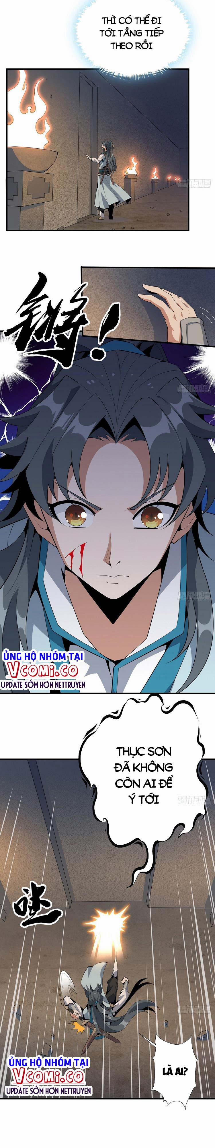 Kiếm Tu Imba Nhất Quả Đất 64 trang 6