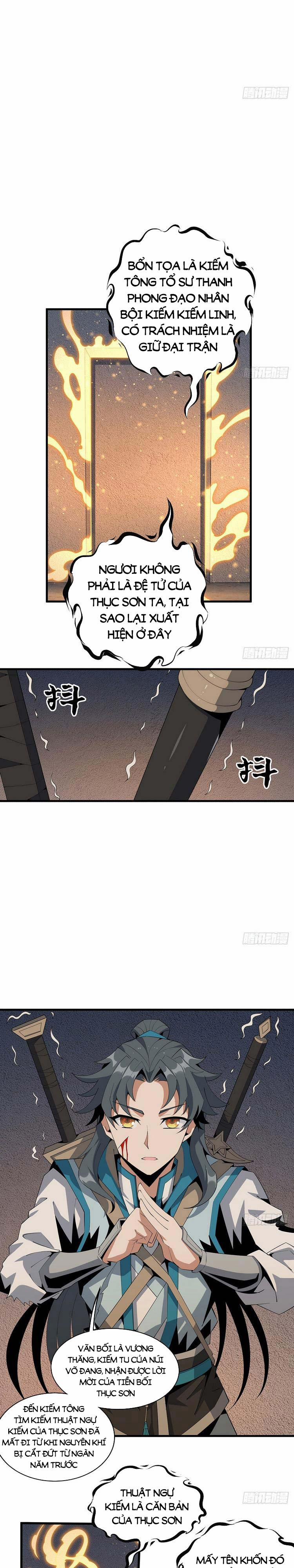 Kiếm Tu Imba Nhất Quả Đất 64 trang 7