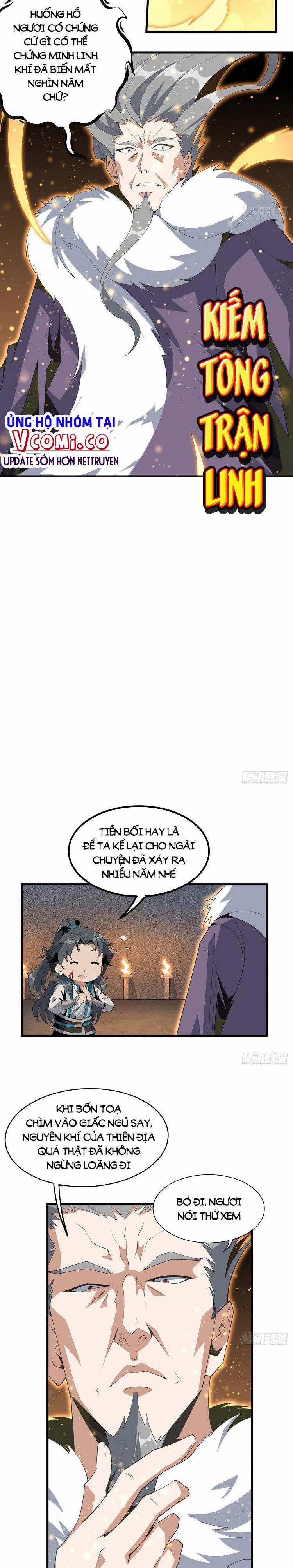 Kiếm Tu Imba Nhất Quả Đất 64 trang 9