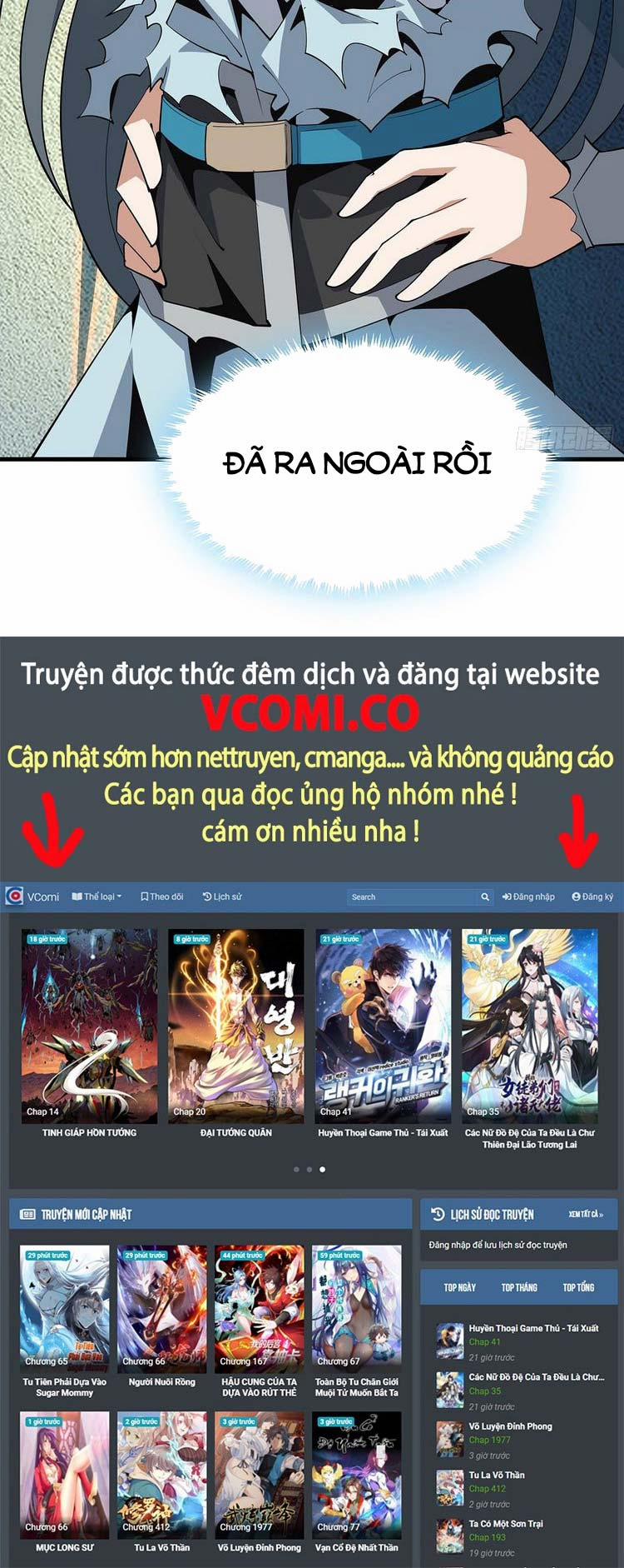 Kiếm Tu Imba Nhất Quả Đất 65 trang 12