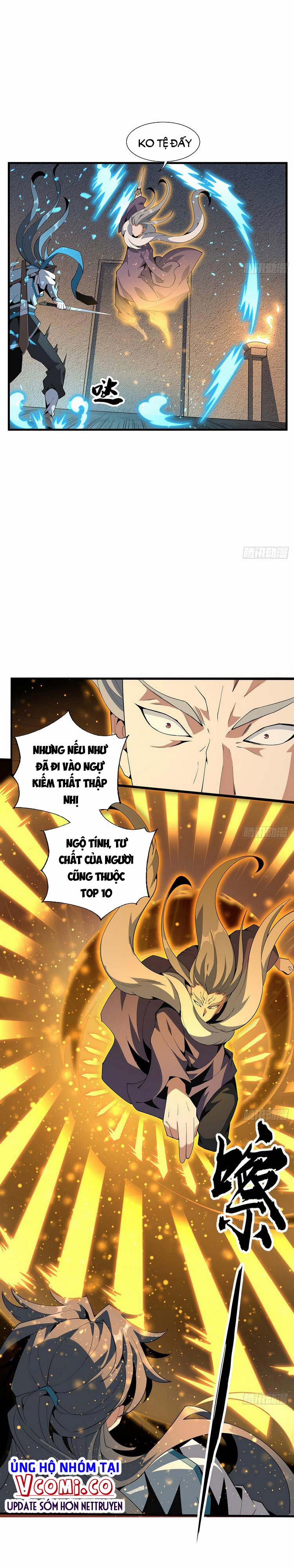 Kiếm Tu Imba Nhất Quả Đất 65 trang 2