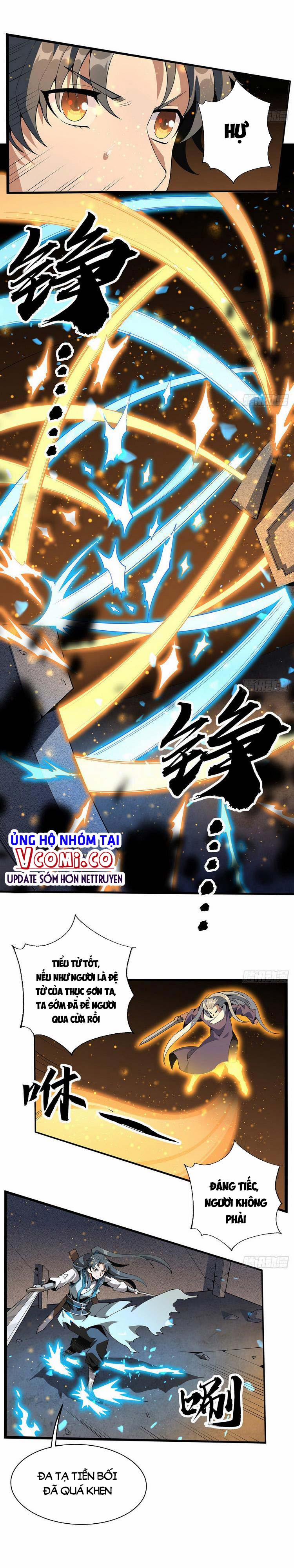 Kiếm Tu Imba Nhất Quả Đất 65 trang 3