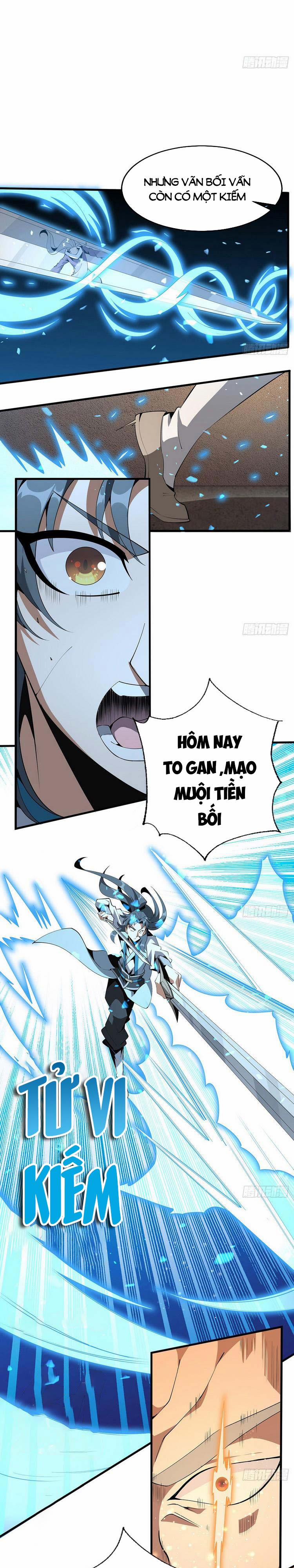 Kiếm Tu Imba Nhất Quả Đất 65 trang 4