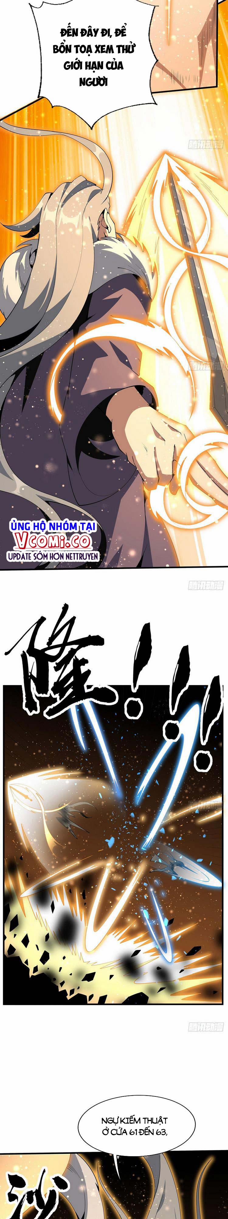 Kiếm Tu Imba Nhất Quả Đất 65 trang 5