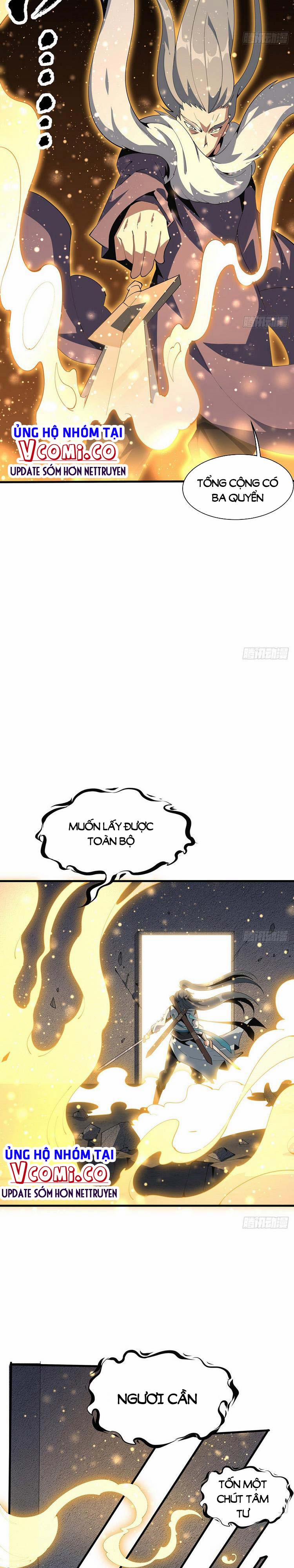 Kiếm Tu Imba Nhất Quả Đất 65 trang 6