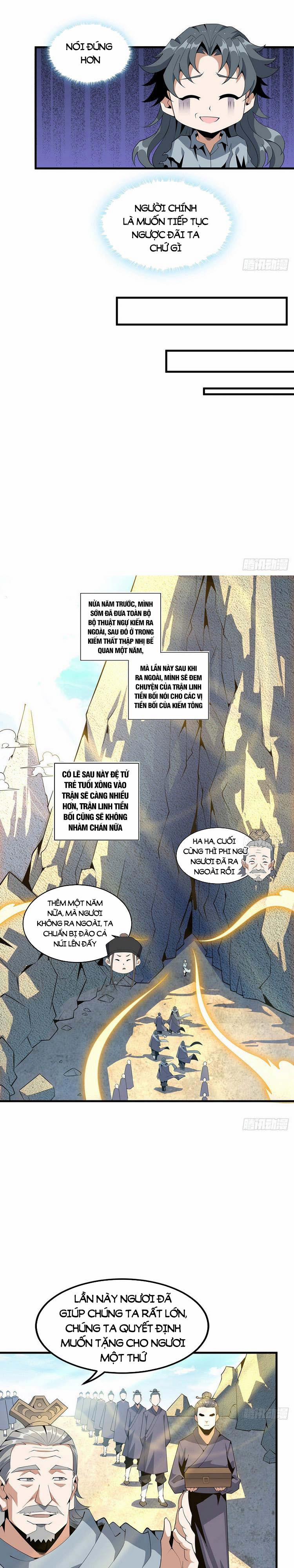 Kiếm Tu Imba Nhất Quả Đất 66 trang 2