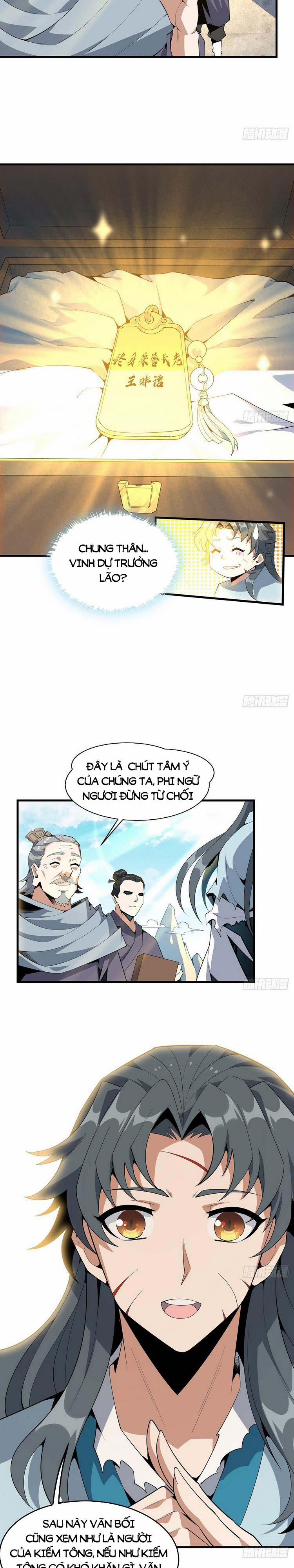 Kiếm Tu Imba Nhất Quả Đất 66 trang 3