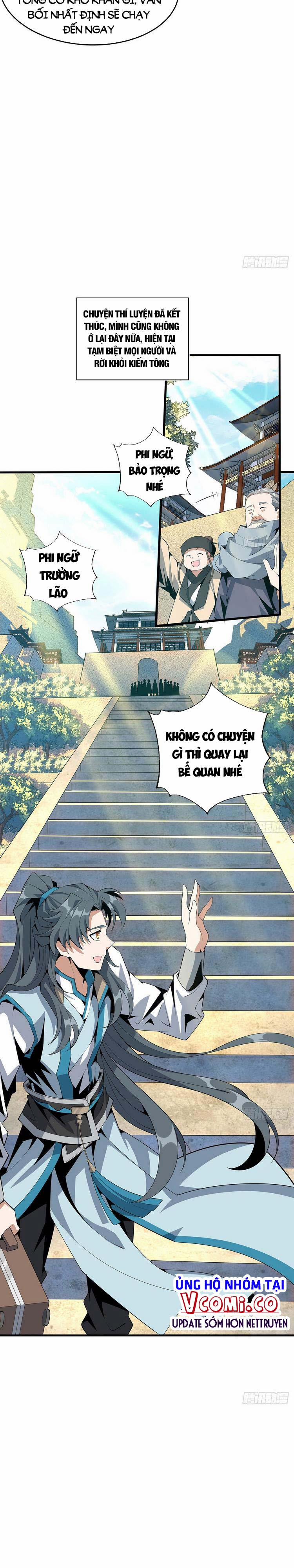 Kiếm Tu Imba Nhất Quả Đất 66 trang 4