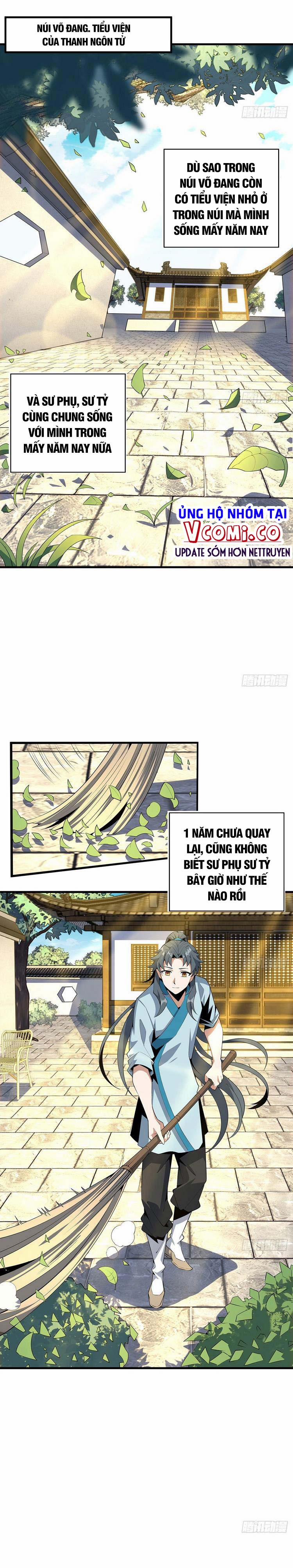 Kiếm Tu Imba Nhất Quả Đất 66 trang 5