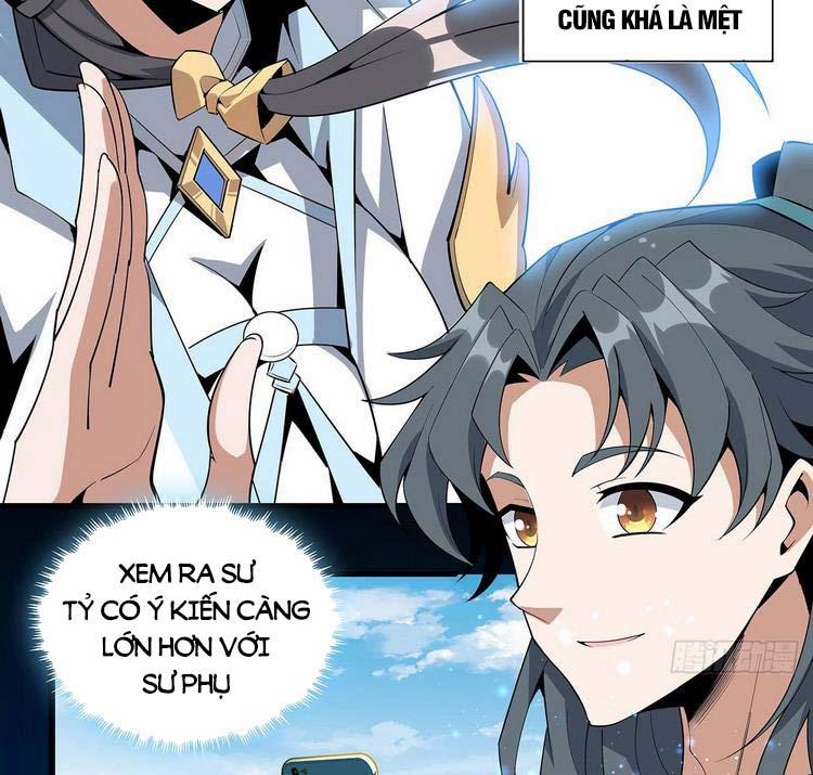 Kiếm Tu Imba Nhất Quả Đất 66 trang 8