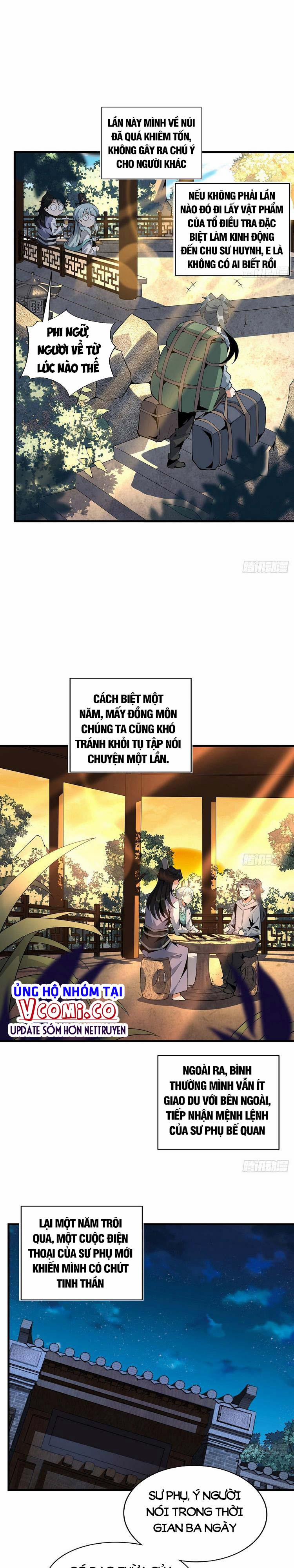 Kiếm Tu Imba Nhất Quả Đất 67 trang 0