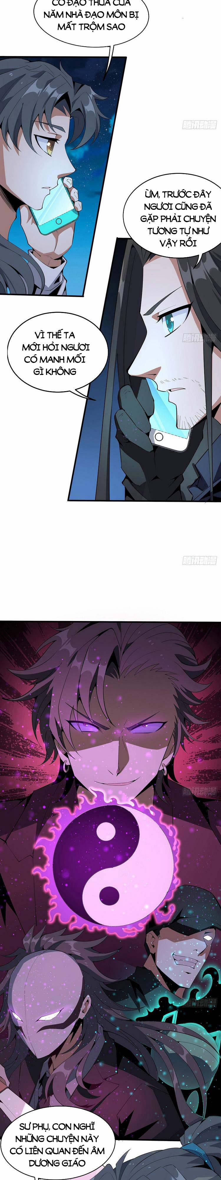 Kiếm Tu Imba Nhất Quả Đất 67 trang 1