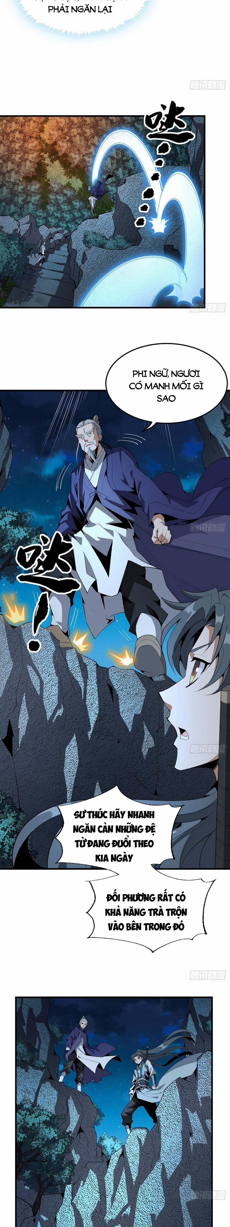 Kiếm Tu Imba Nhất Quả Đất 67 trang 11