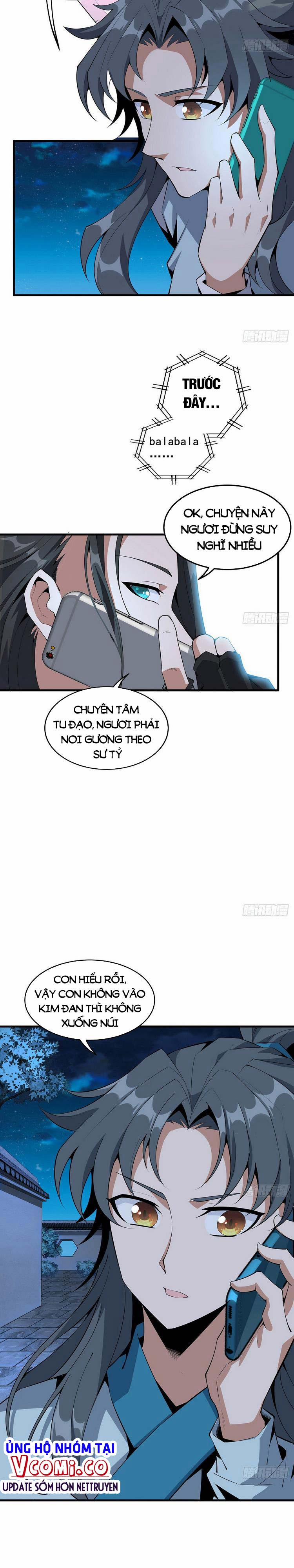 Kiếm Tu Imba Nhất Quả Đất 67 trang 2