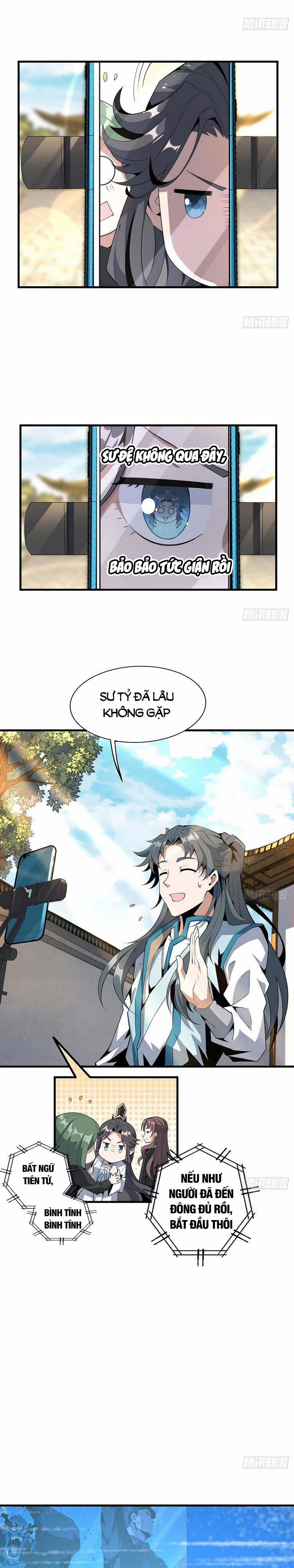 Kiếm Tu Imba Nhất Quả Đất 67 trang 4