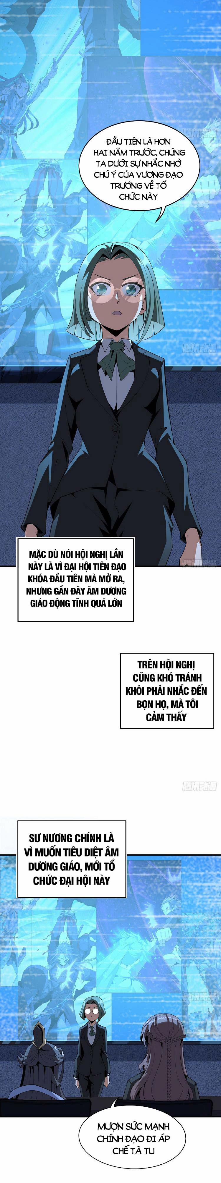 Kiếm Tu Imba Nhất Quả Đất 67 trang 5