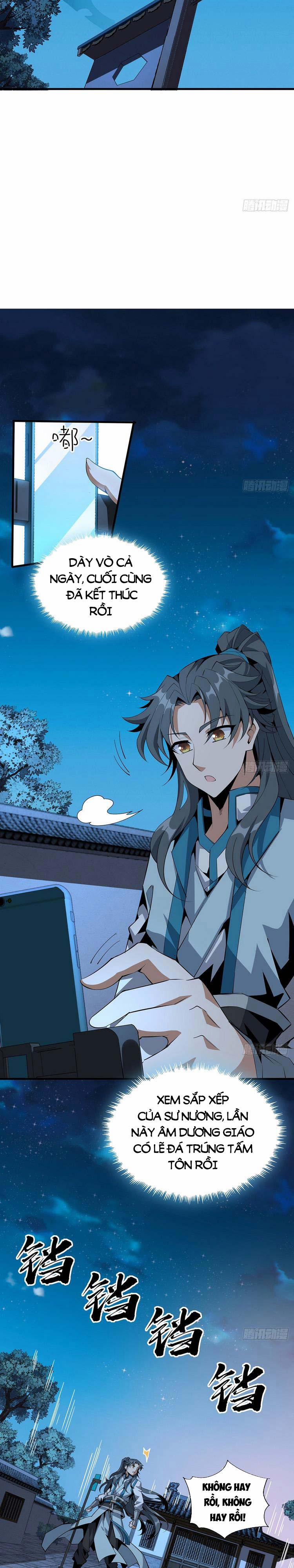 Kiếm Tu Imba Nhất Quả Đất 67 trang 7