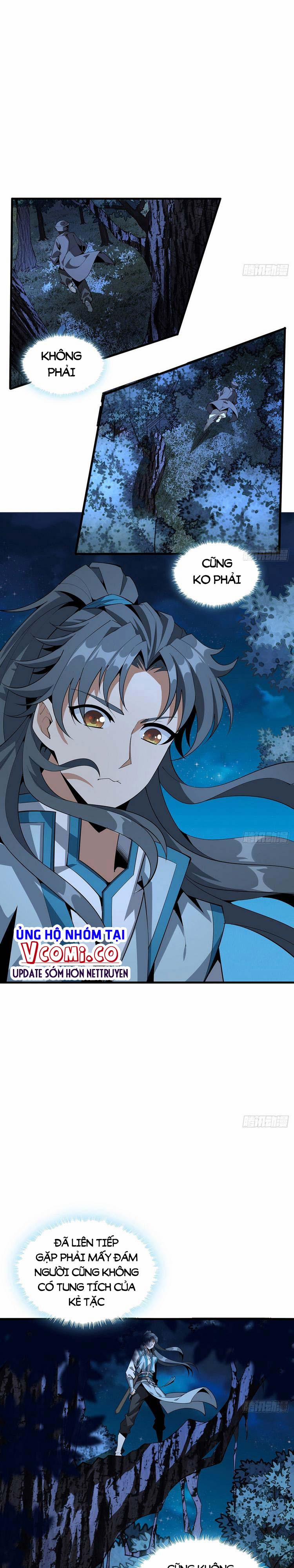 Kiếm Tu Imba Nhất Quả Đất 68 trang 0