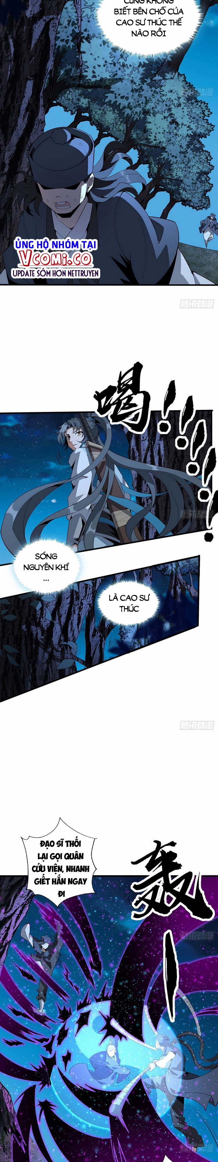 Kiếm Tu Imba Nhất Quả Đất 68 trang 1