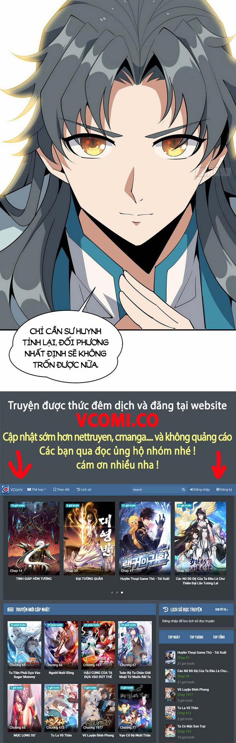 Kiếm Tu Imba Nhất Quả Đất 68 trang 10