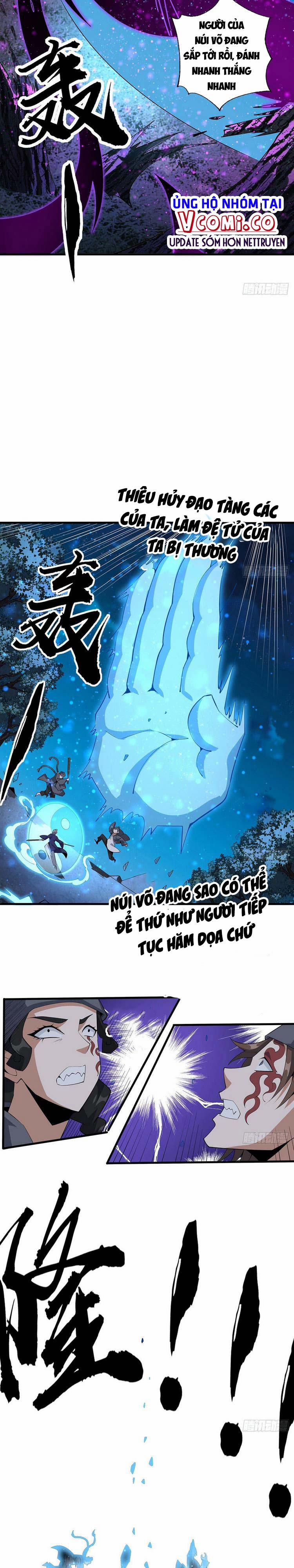 Kiếm Tu Imba Nhất Quả Đất 68 trang 2