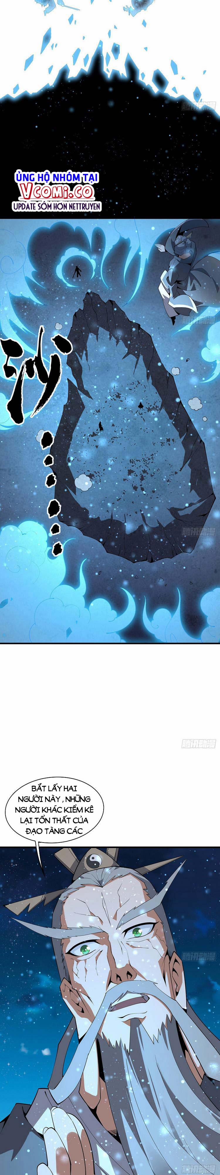 Kiếm Tu Imba Nhất Quả Đất 68 trang 3