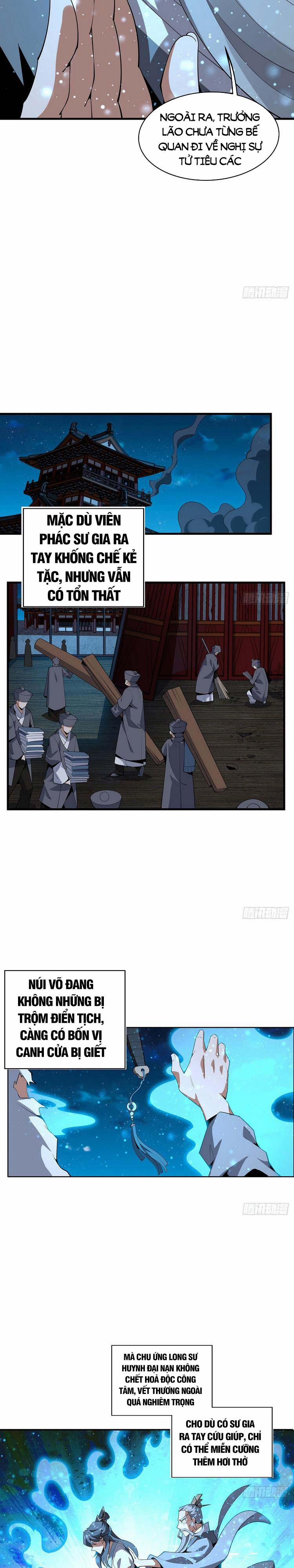 Kiếm Tu Imba Nhất Quả Đất 68 trang 4