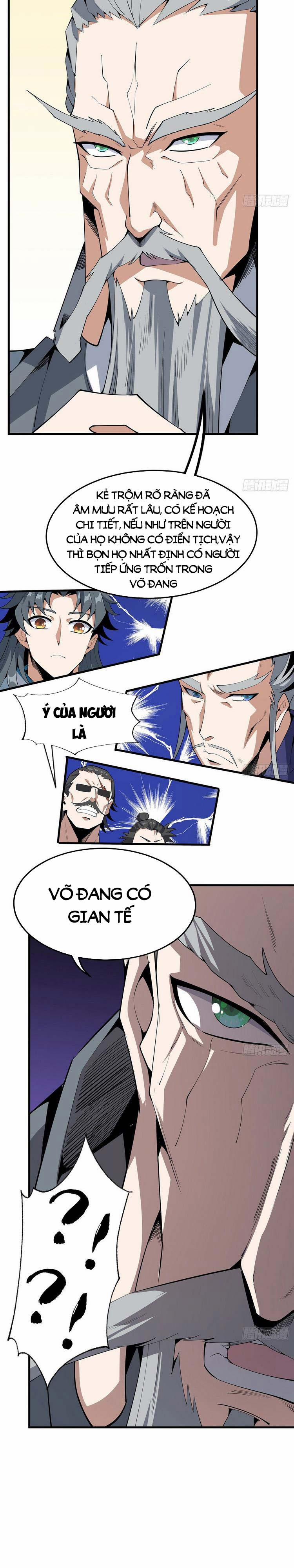 Kiếm Tu Imba Nhất Quả Đất 68 trang 7