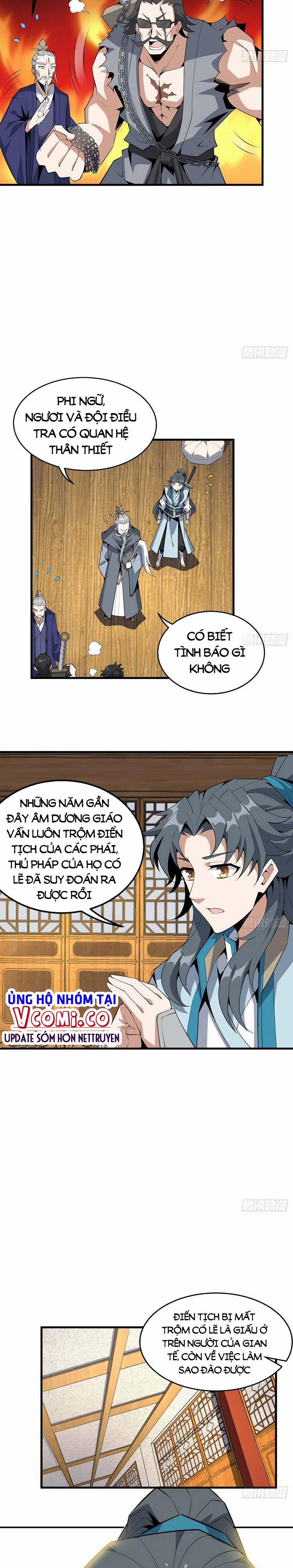 Kiếm Tu Imba Nhất Quả Đất 68 trang 9