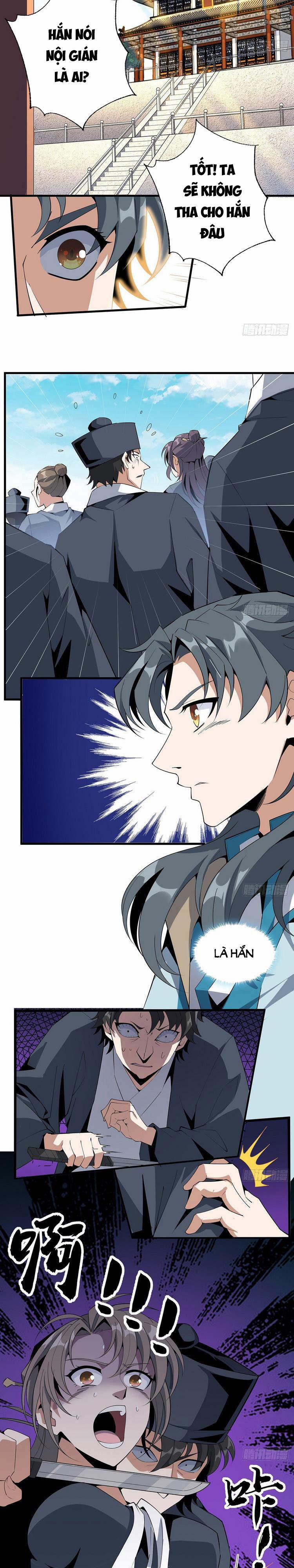 Kiếm Tu Imba Nhất Quả Đất 69 trang 1