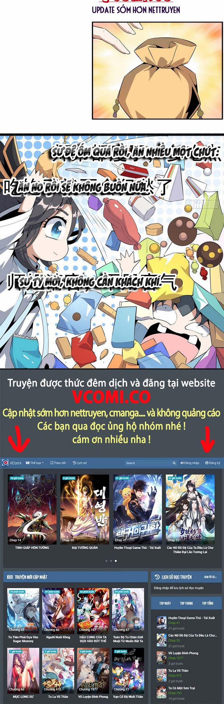 Kiếm Tu Imba Nhất Quả Đất 69 trang 10