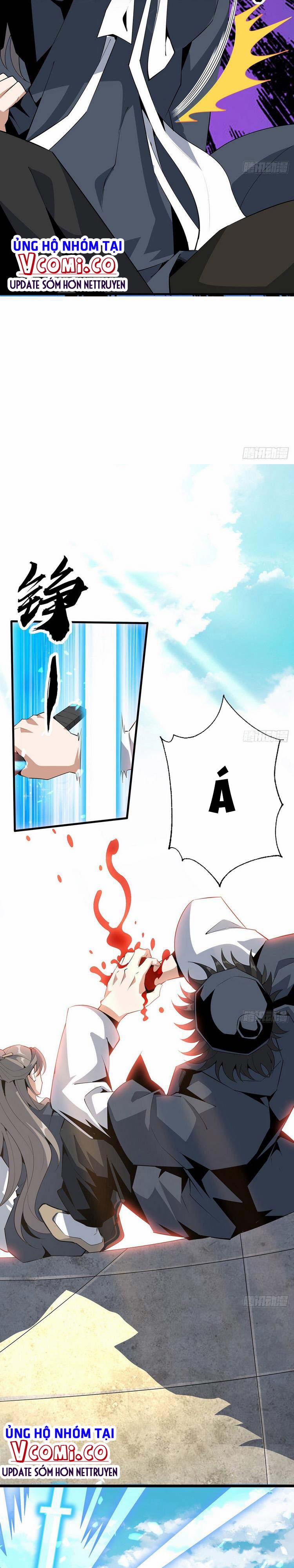 Kiếm Tu Imba Nhất Quả Đất 69 trang 2