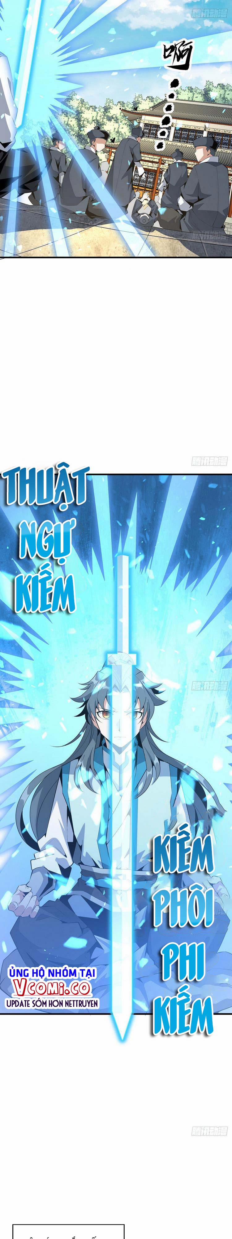 Kiếm Tu Imba Nhất Quả Đất 69 trang 3