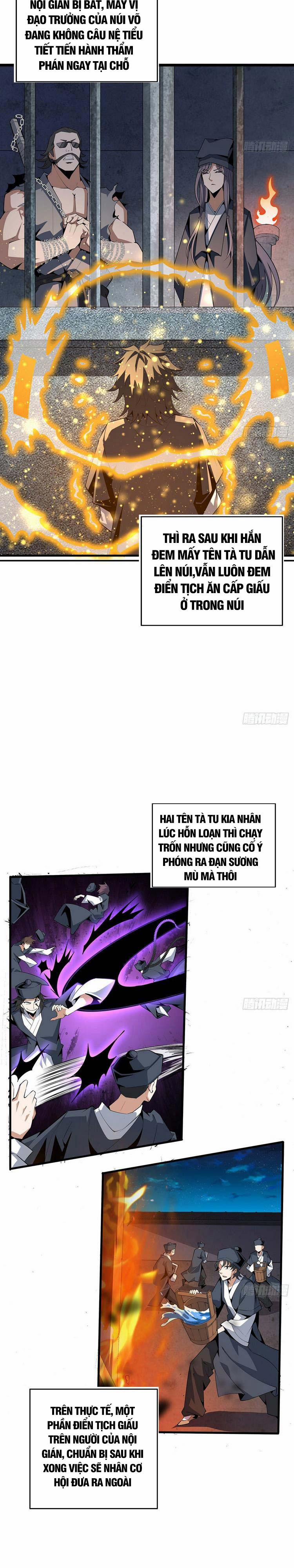 Kiếm Tu Imba Nhất Quả Đất 69 trang 4