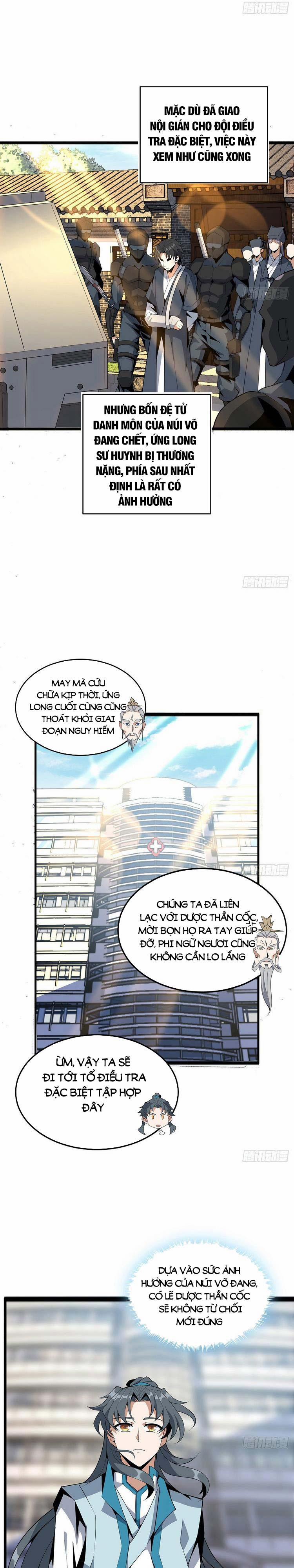 Kiếm Tu Imba Nhất Quả Đất 69 trang 5