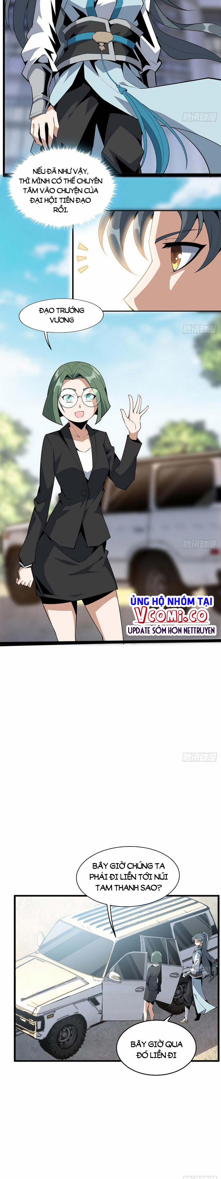 Kiếm Tu Imba Nhất Quả Đất 69 trang 6